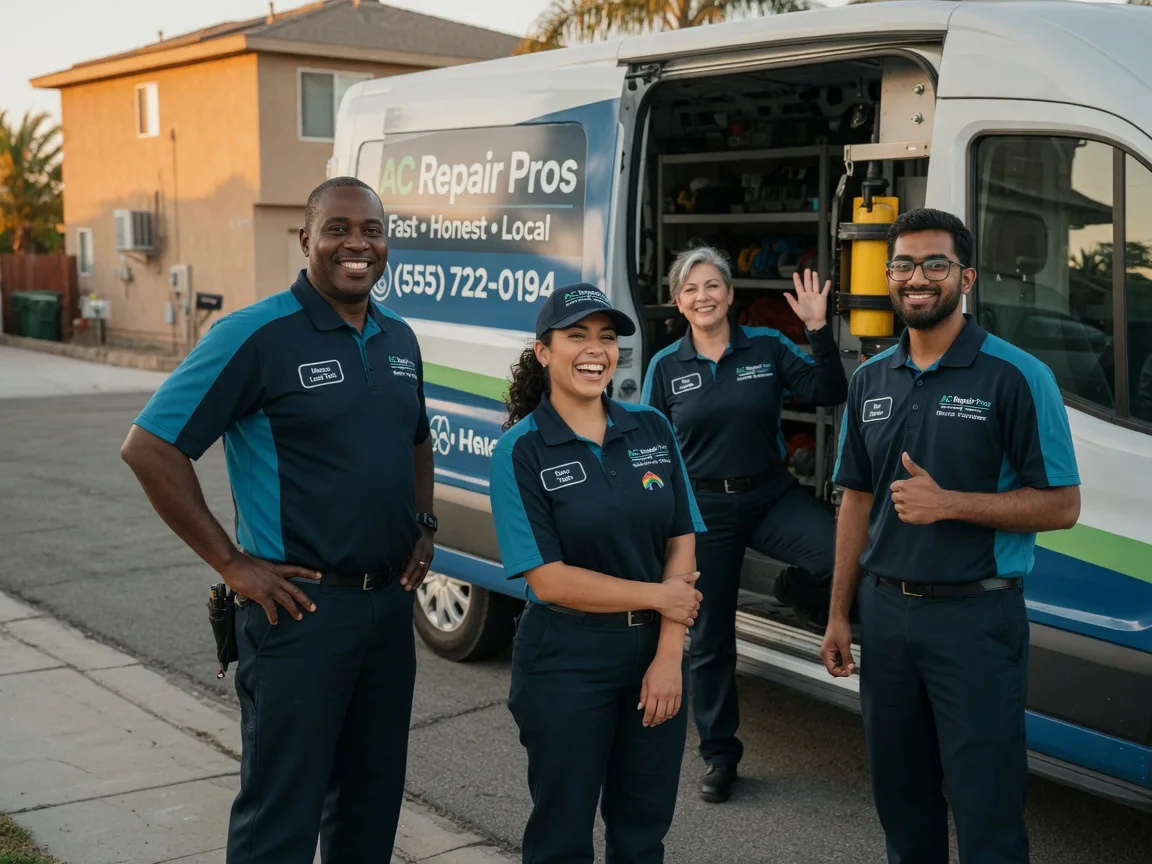 AC Repair company in North Beach, MD