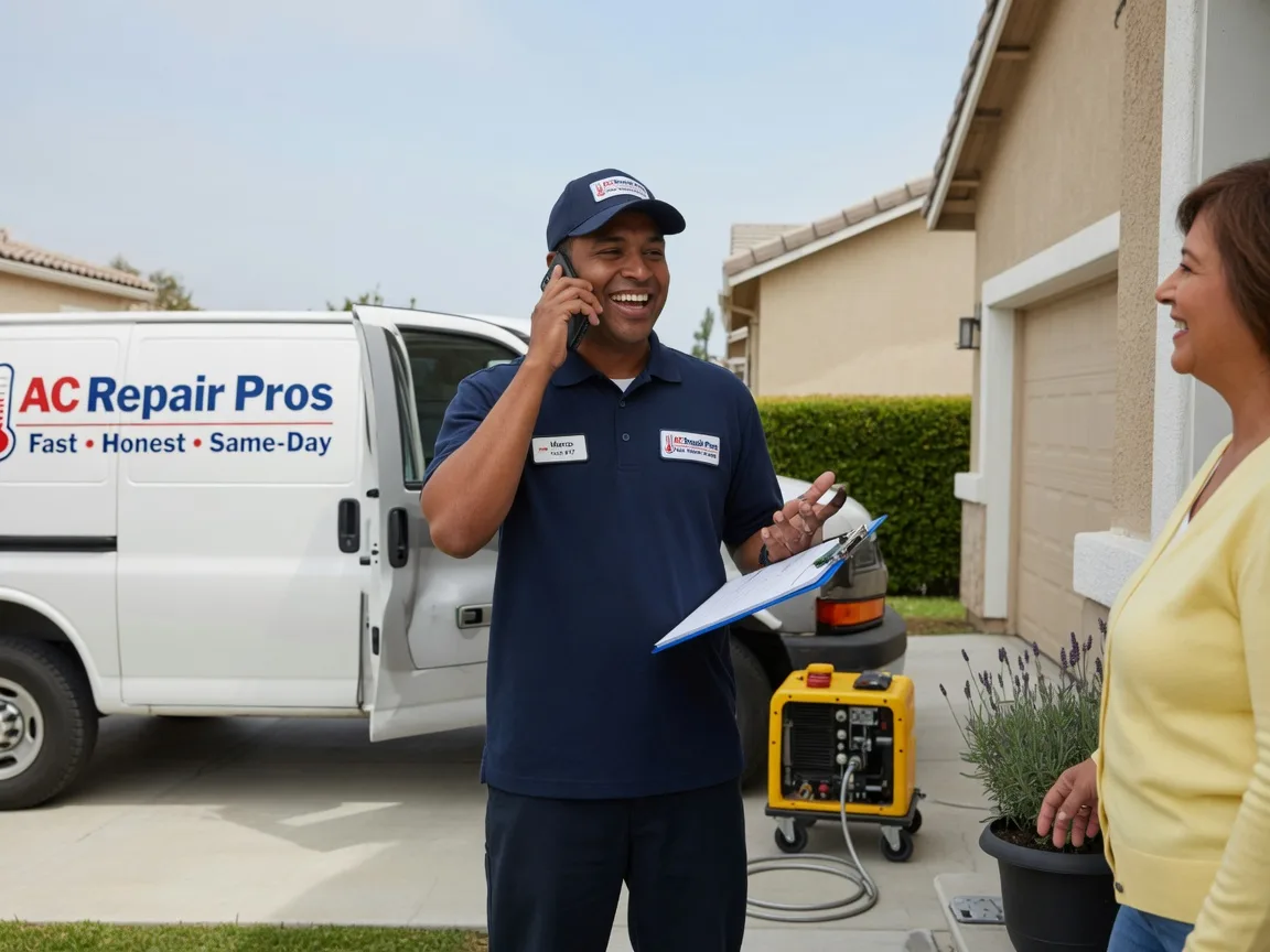 AC Repair North Beach, MD FAQs